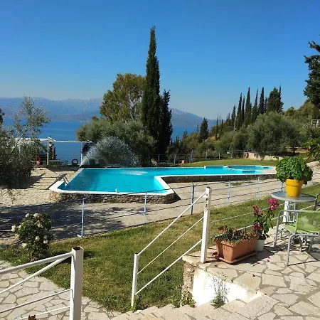 Theasis 3* Paralia Sergoulas