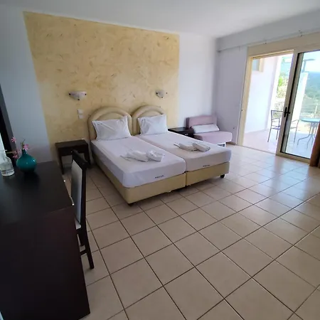 Theasis Apart-hotel
