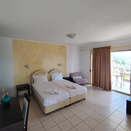 Apart-hotel Theasis