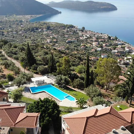 Theasis Apart-hotel Paralia Sergoulas