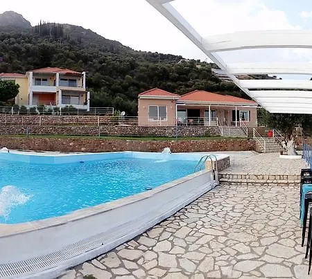 Apart-hotel Theasis Paralia Sergoulas